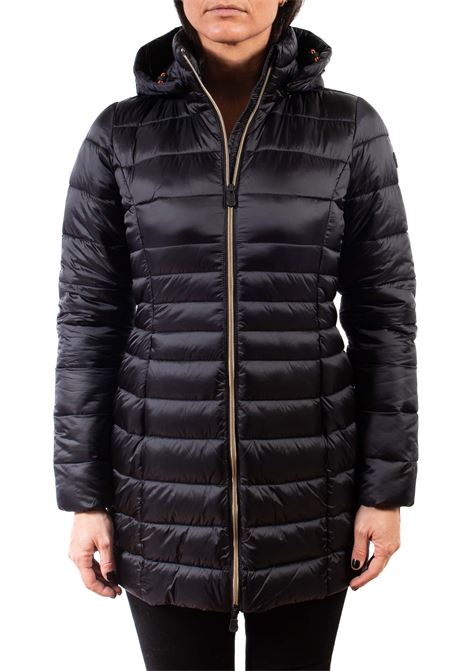 black reese down jacket SAVE THE DUCK | D47300WREESE-10000